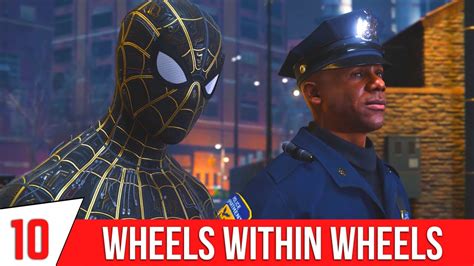 activate junction box spider man|Spider-Man wheels walkthrough.